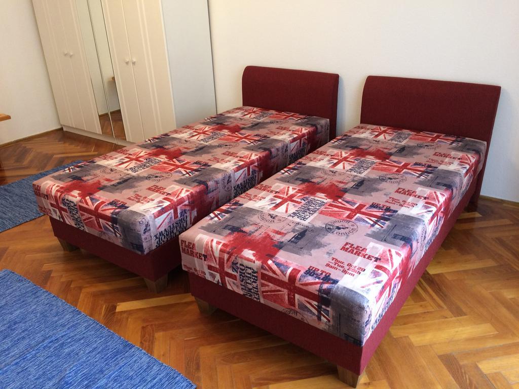 Írisz Apartman Budapeste Exterior foto