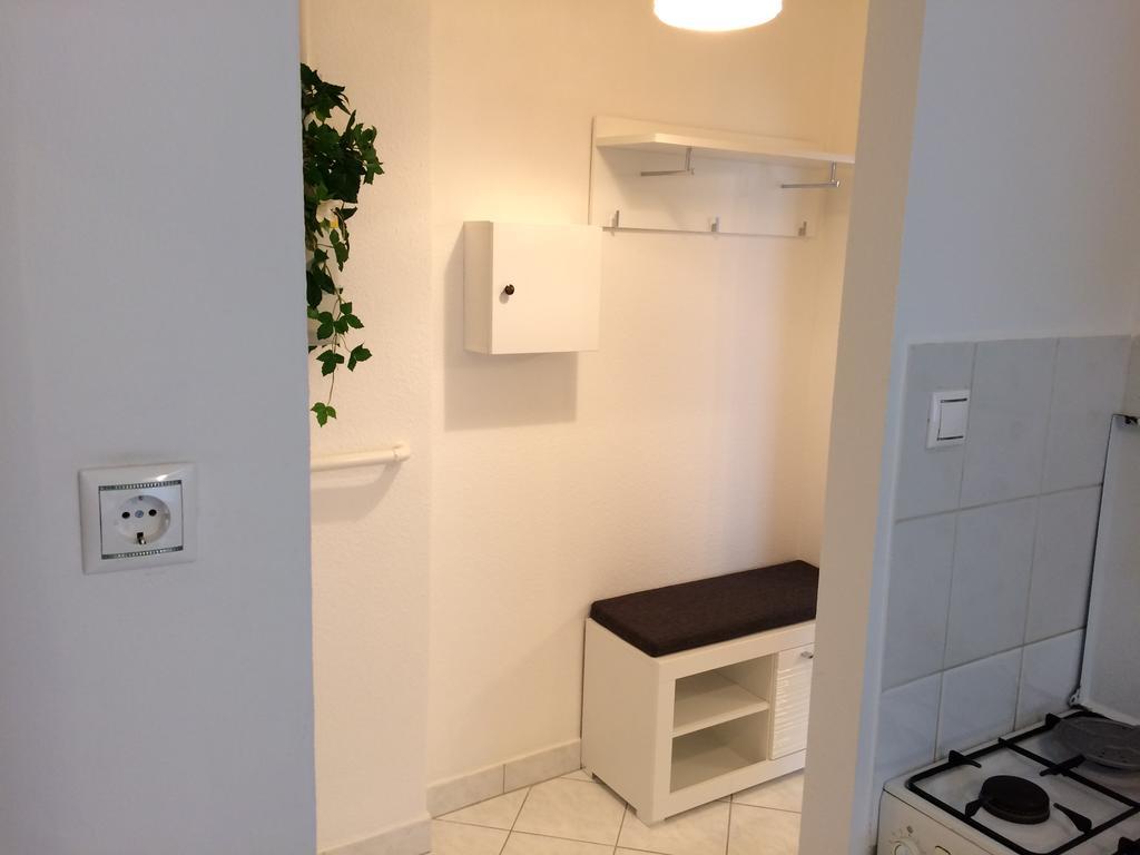 Írisz Apartman Budapeste Exterior foto