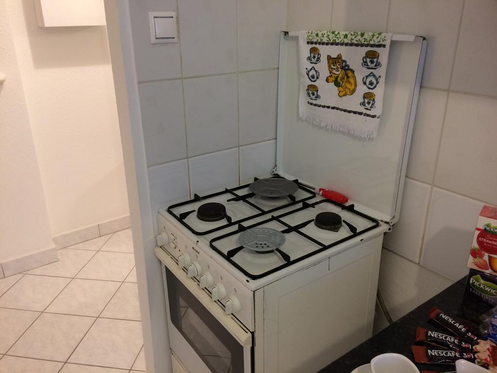 Írisz Apartman Budapeste Exterior foto