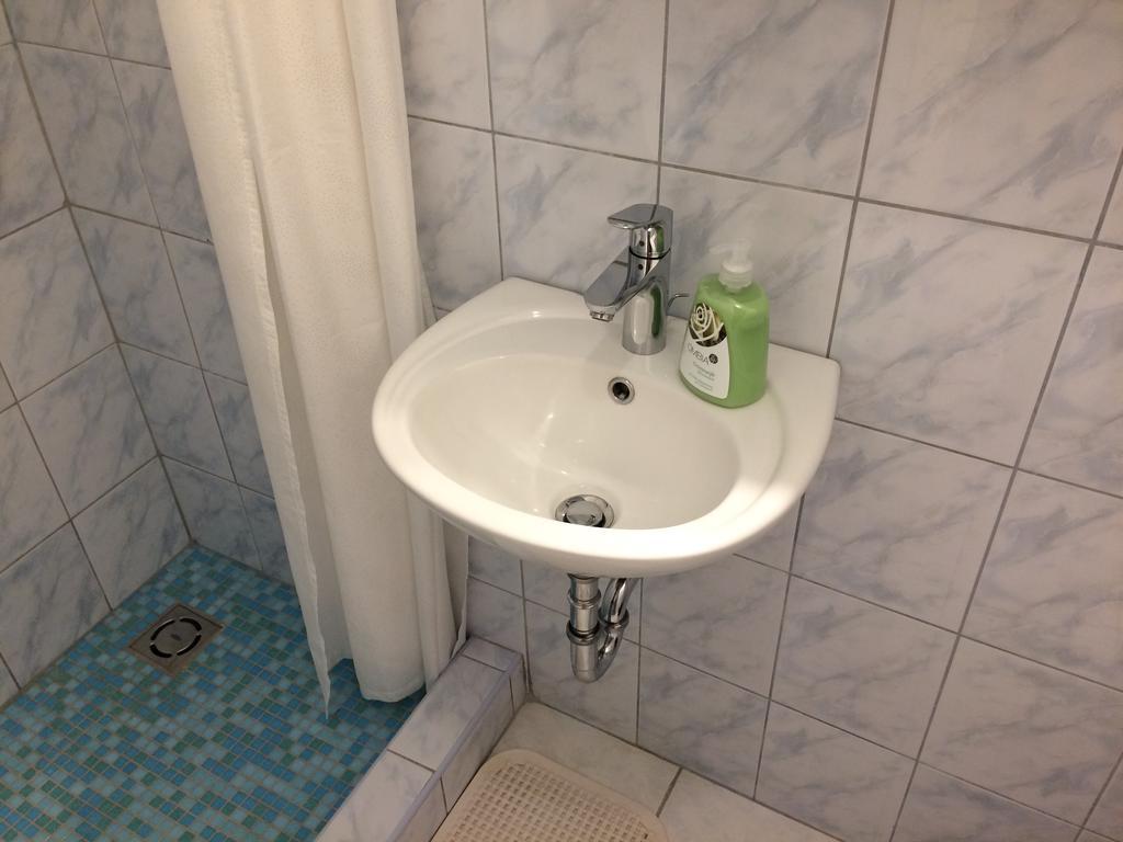 Írisz Apartman Budapeste Exterior foto