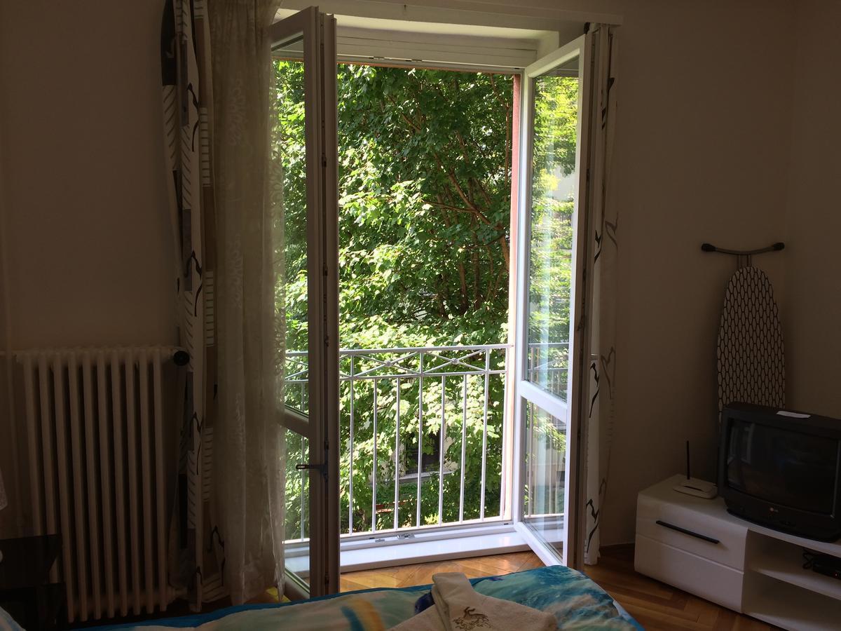 Írisz Apartman Budapeste Exterior foto